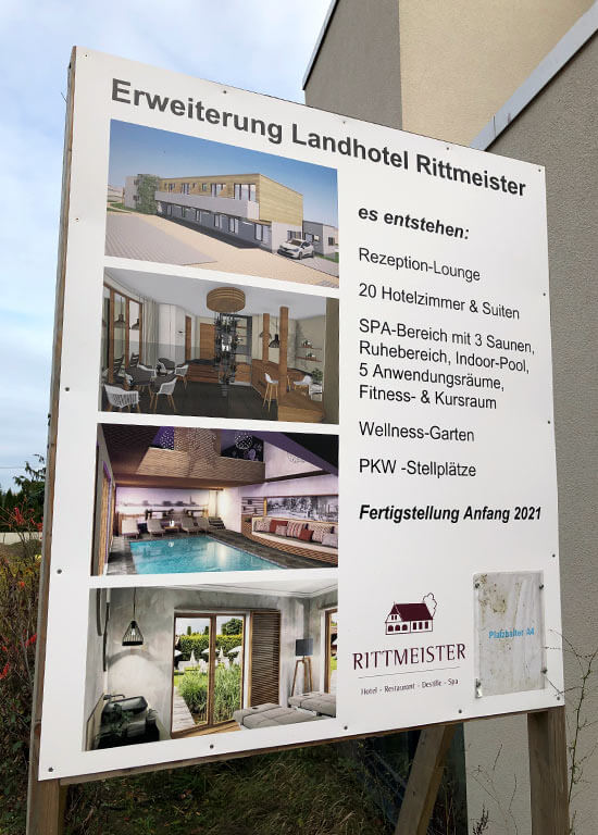 Landhotel Rittmeister Rostock